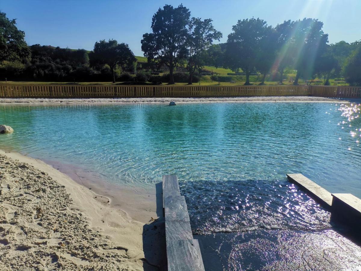 Отель Domaine Melusine - A 2Km Du Puy Dufou France ! Лез-Эпес Экстерьер фото