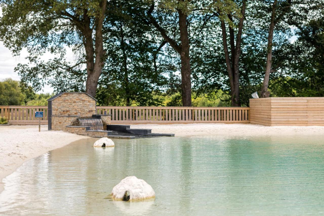 Отель Domaine Melusine - A 2Km Du Puy Dufou France ! Лез-Эпес Экстерьер фото